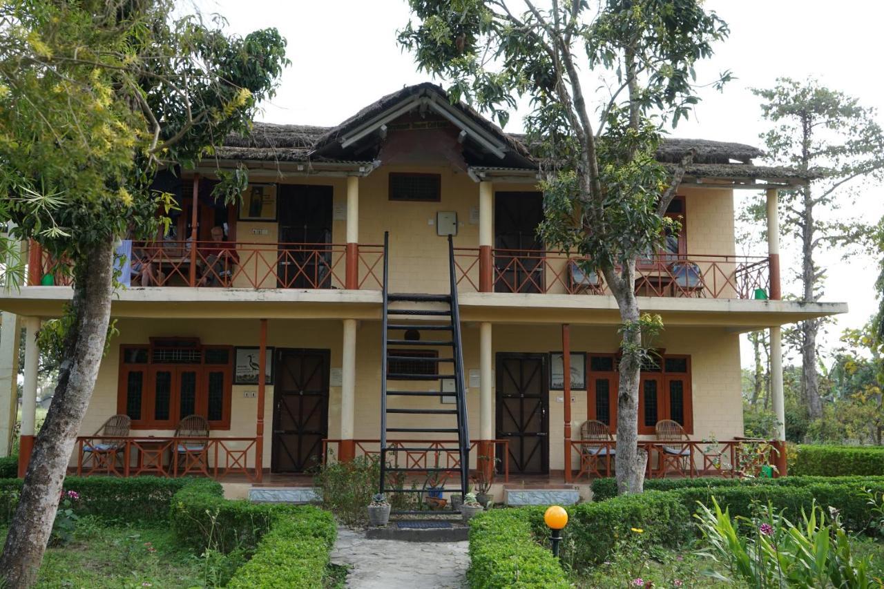 Forest Hideaway Resort Pvt Ltd Bardiya 外观 照片