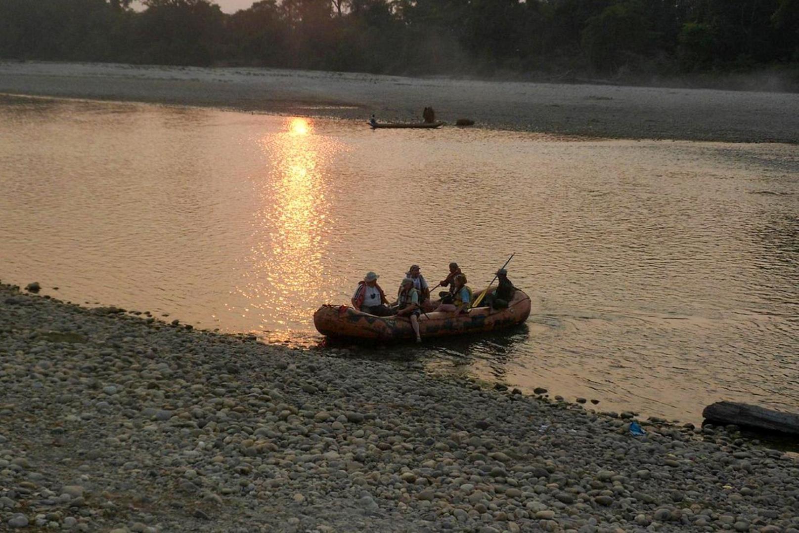 Forest Hideaway Resort Pvt Ltd Bardiya 外观 照片