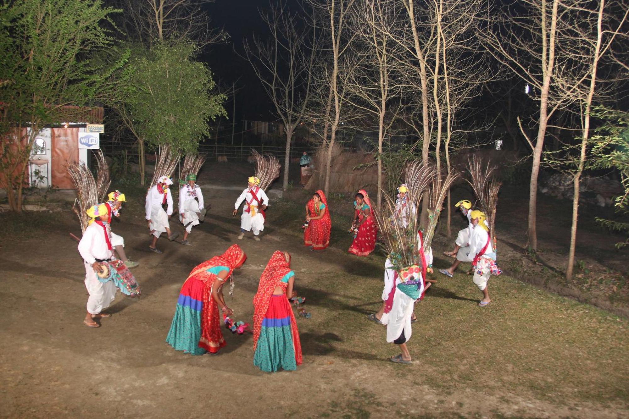 Forest Hideaway Resort Pvt Ltd Bardiya 外观 照片
