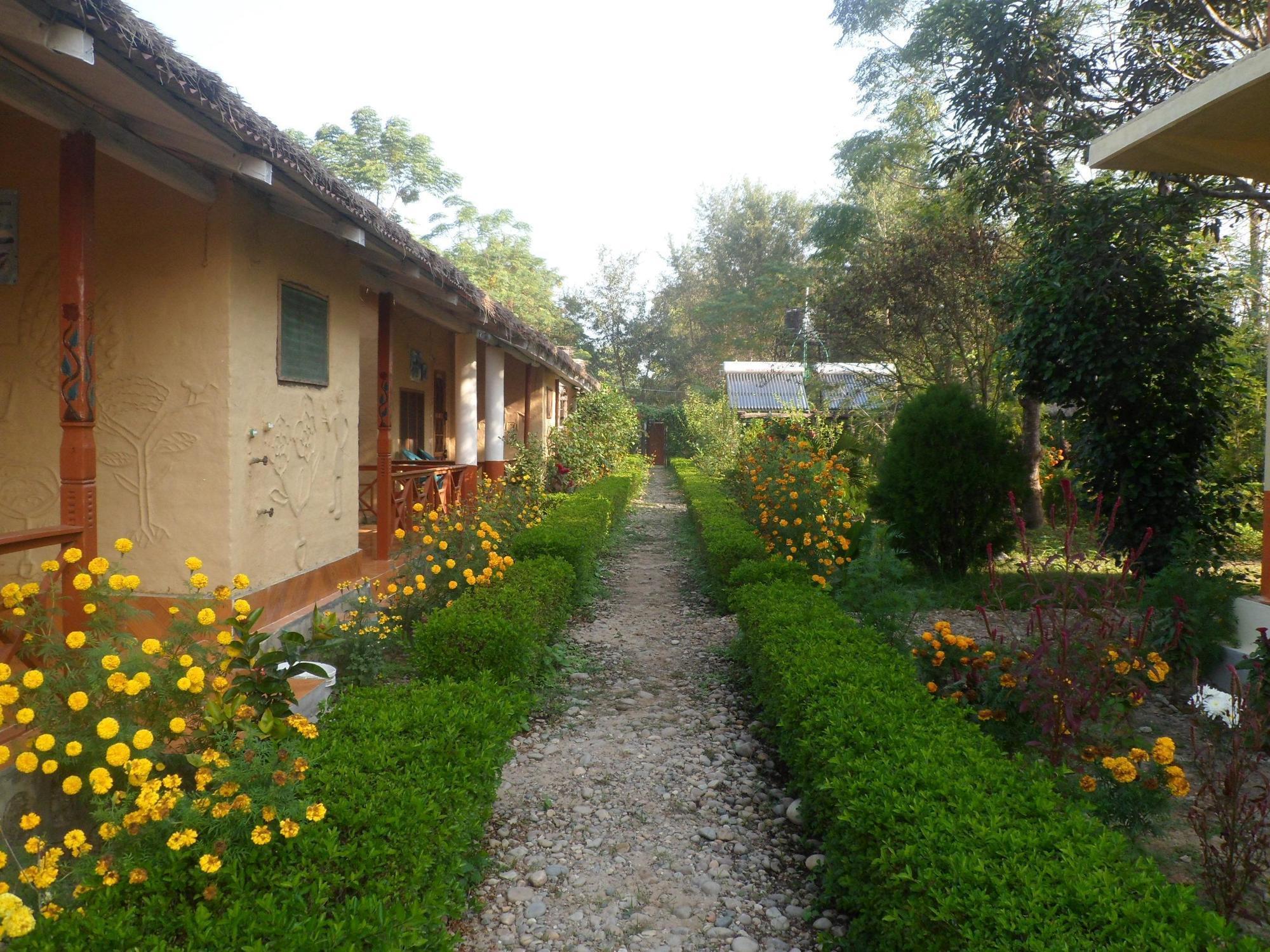 Forest Hideaway Resort Pvt Ltd Bardiya 外观 照片