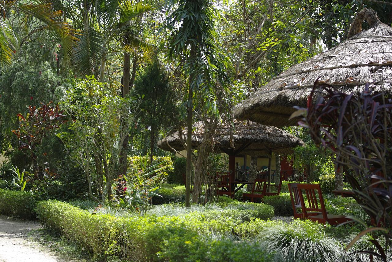 Forest Hideaway Resort Pvt Ltd Bardiya 外观 照片