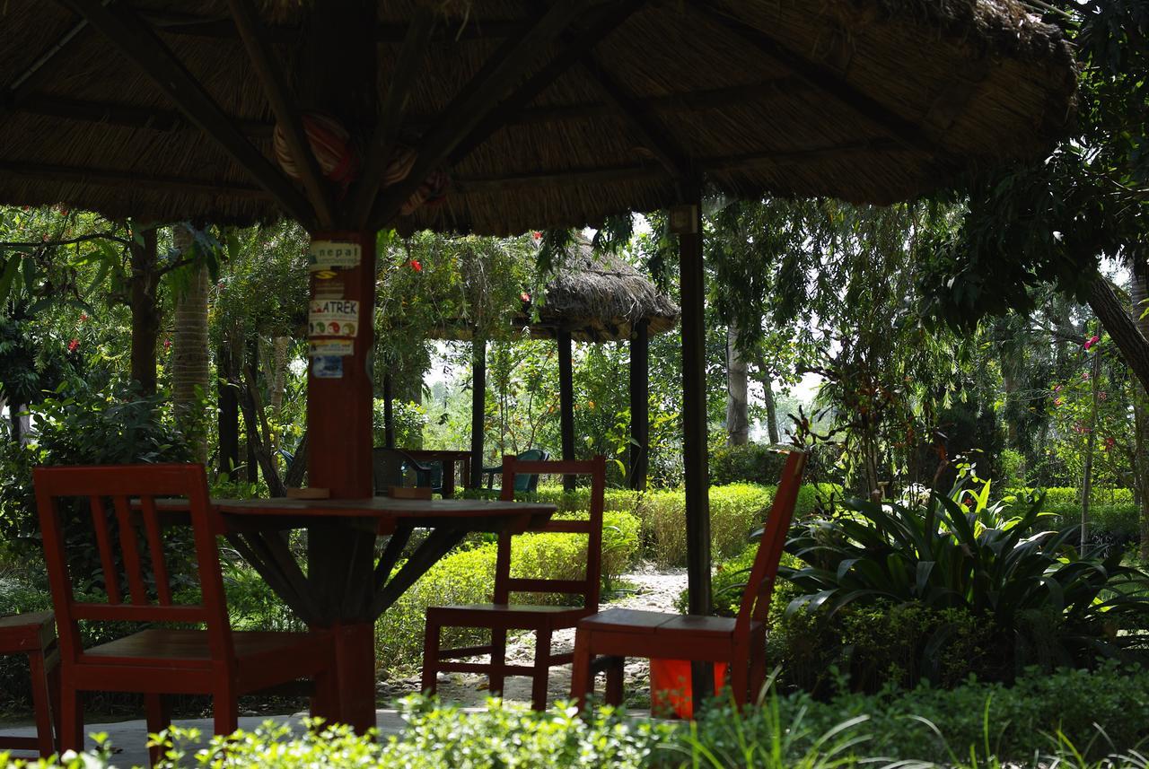 Forest Hideaway Resort Pvt Ltd Bardiya 外观 照片