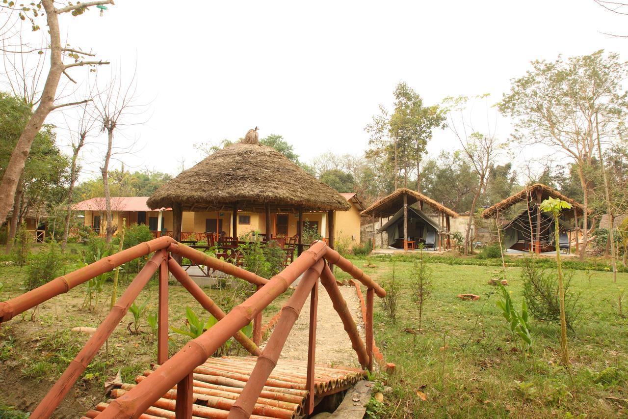 Forest Hideaway Resort Pvt Ltd Bardiya 外观 照片