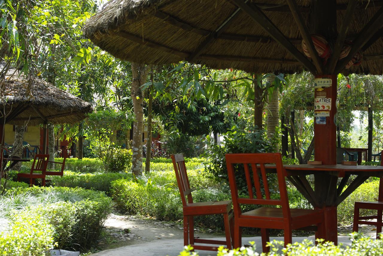 Forest Hideaway Resort Pvt Ltd Bardiya 外观 照片