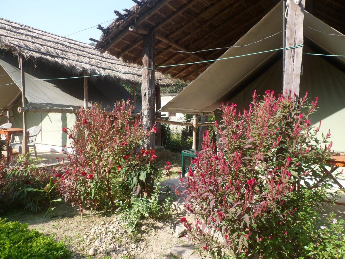 Forest Hideaway Resort Pvt Ltd Bardiya 外观 照片