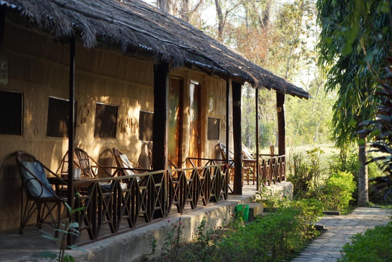 Forest Hideaway Resort Pvt Ltd Bardiya 外观 照片