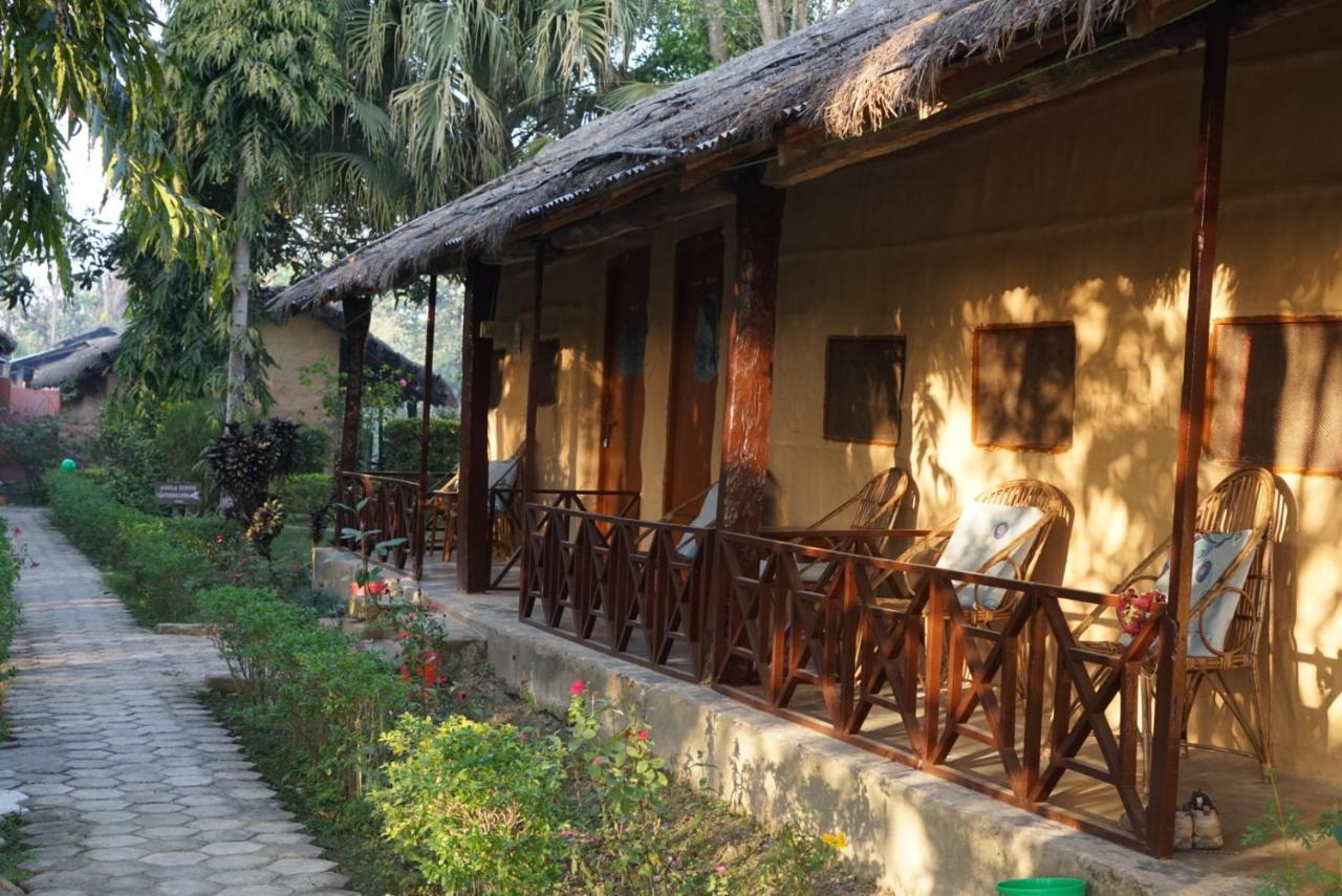 Forest Hideaway Resort Pvt Ltd Bardiya 外观 照片