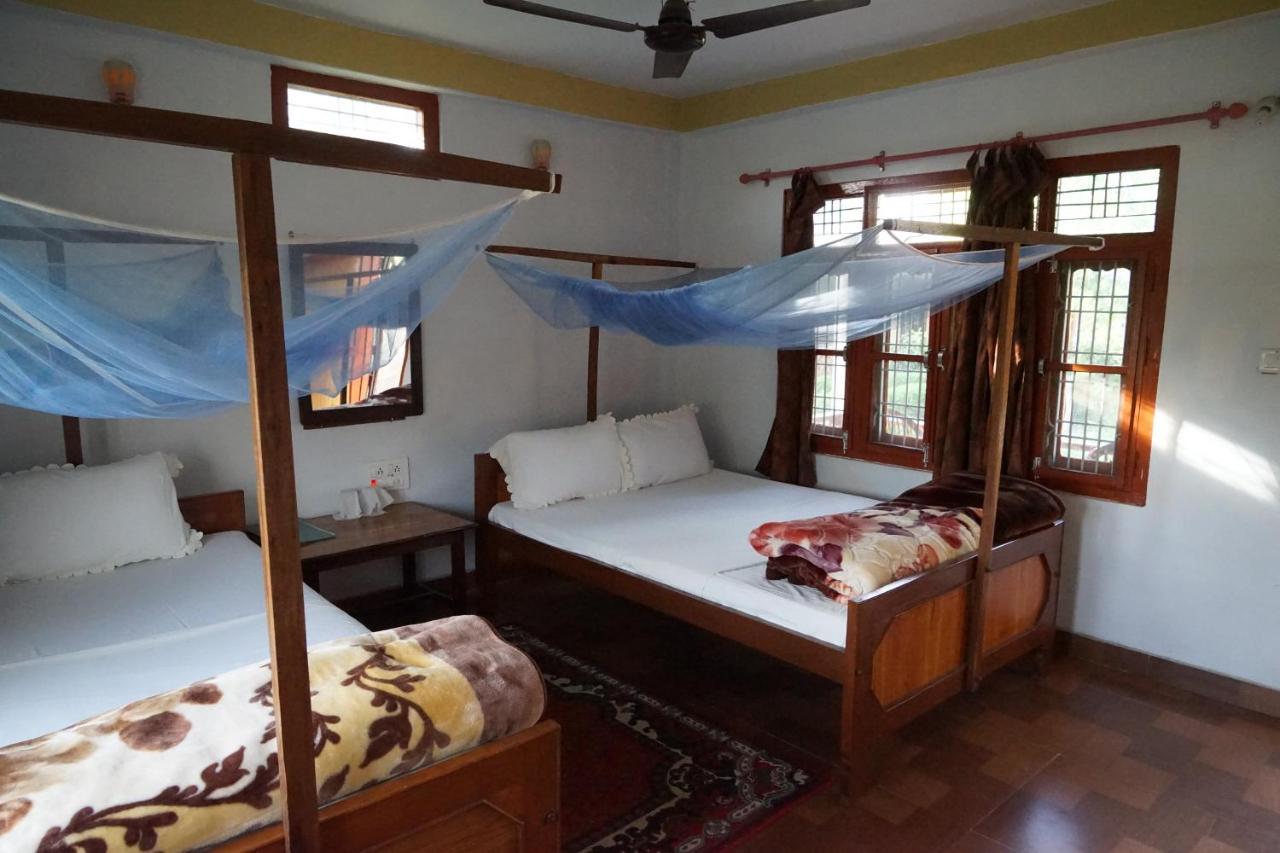 Forest Hideaway Resort Pvt Ltd Bardiya 外观 照片